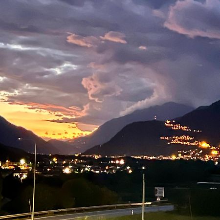 B&B Valtellina Mon Amour Piateda エクステリア 写真