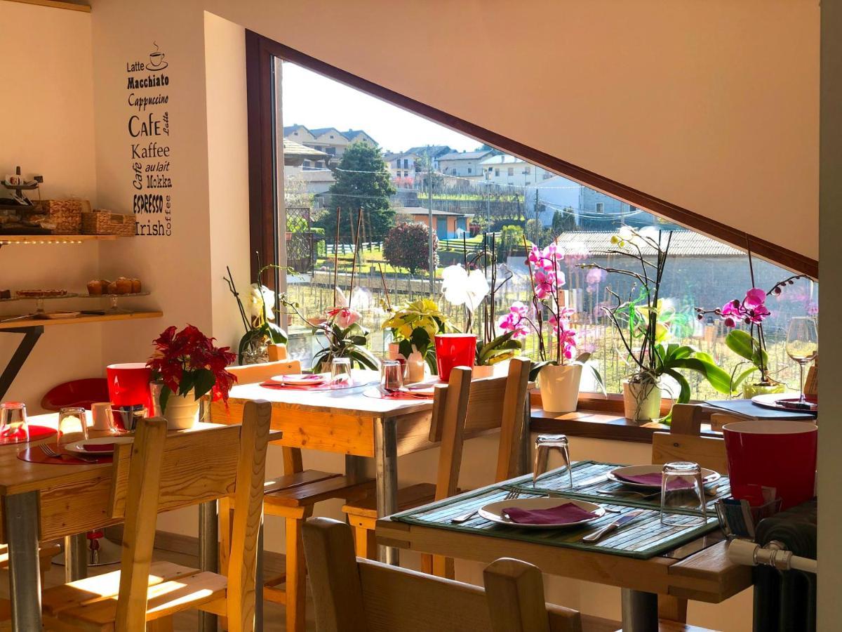 B&B Valtellina Mon Amour Piateda エクステリア 写真