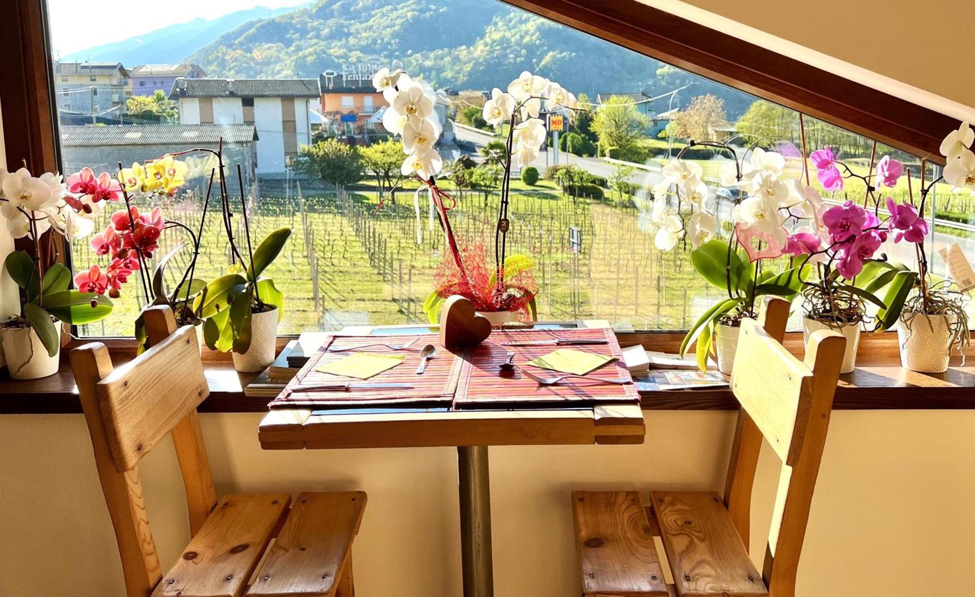 B&B Valtellina Mon Amour Piateda エクステリア 写真