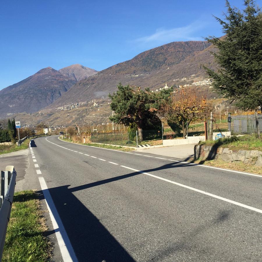 B&B Valtellina Mon Amour Piateda エクステリア 写真