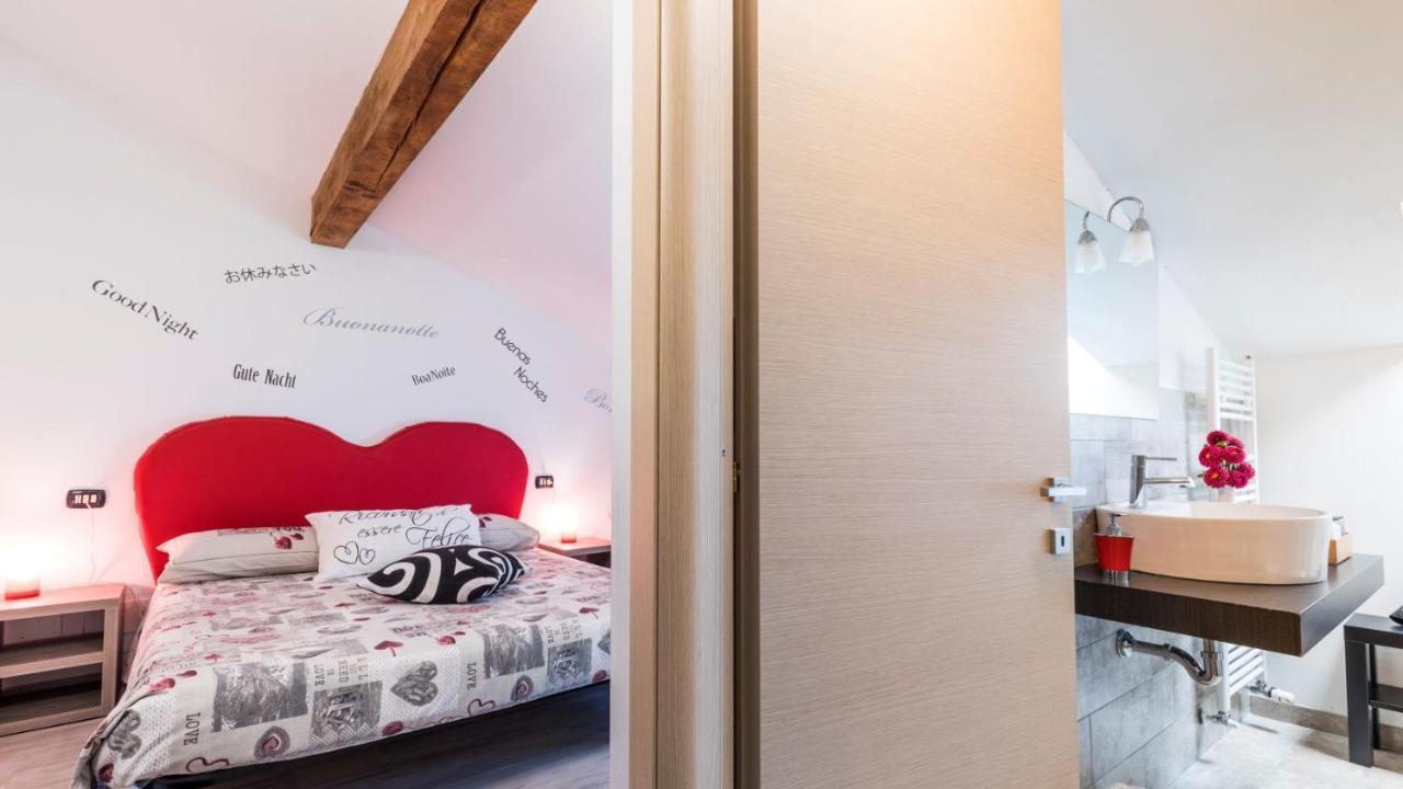B&B Valtellina Mon Amour Piateda エクステリア 写真